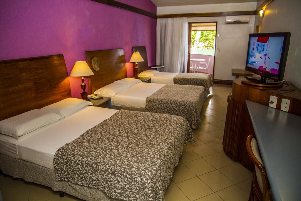 Resort Arcobaleno All Inclusive ปอร์โตเซกูโร ภายนอก รูปภาพ