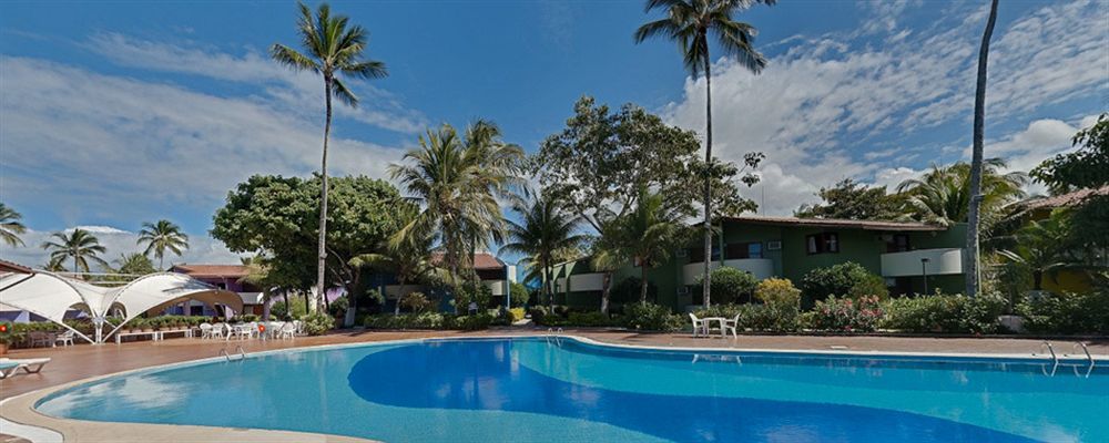 Resort Arcobaleno All Inclusive ปอร์โตเซกูโร ภายนอก รูปภาพ
