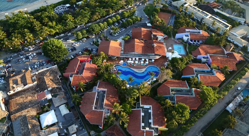 Resort Arcobaleno All Inclusive ปอร์โตเซกูโร ภายนอก รูปภาพ